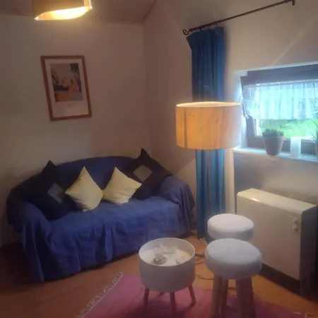 Ferienwohnung Hild - Botanica Winterberg