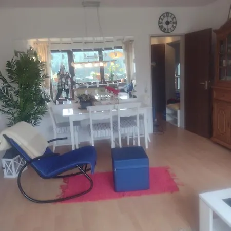 Ferienwohnung Hild - Botanica Apartment