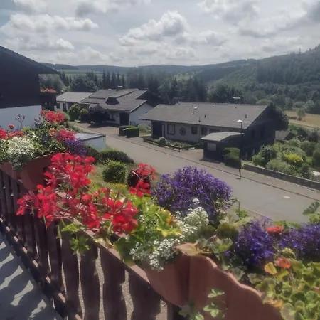 Apartment Ferienwohnung Hild - Botanica Winterberg